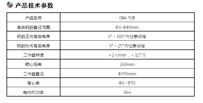 GW-50B鋼筋彎曲試驗機(jī)