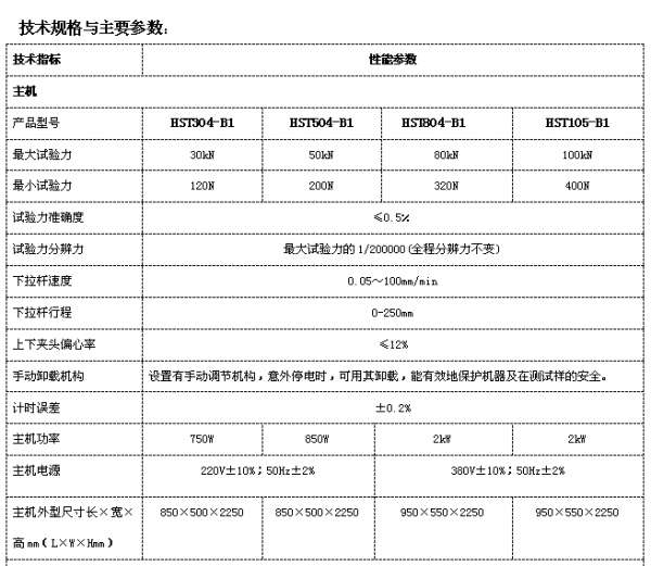 鋼板彈簧/球拍往復(fù)疲勞試驗機(jī)