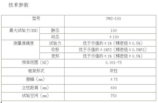 純彎/超聲/結(jié)構(gòu)疲勞試驗(yàn)機(jī)